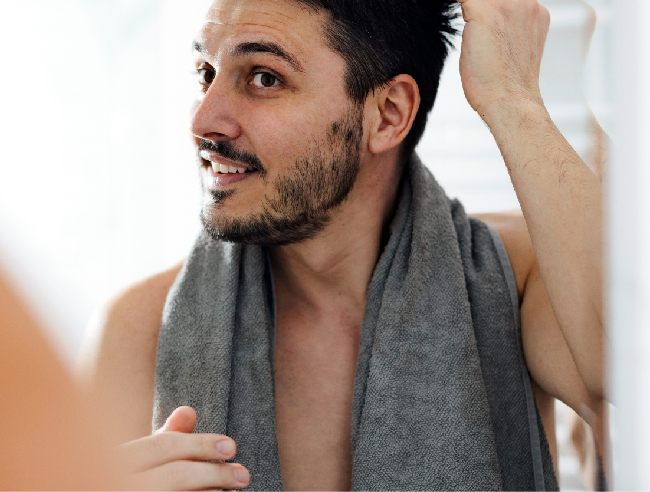 GET YOUR BEST IDEAS IN THE SHOWER? YOU’RE NOT THE ONLY ONE