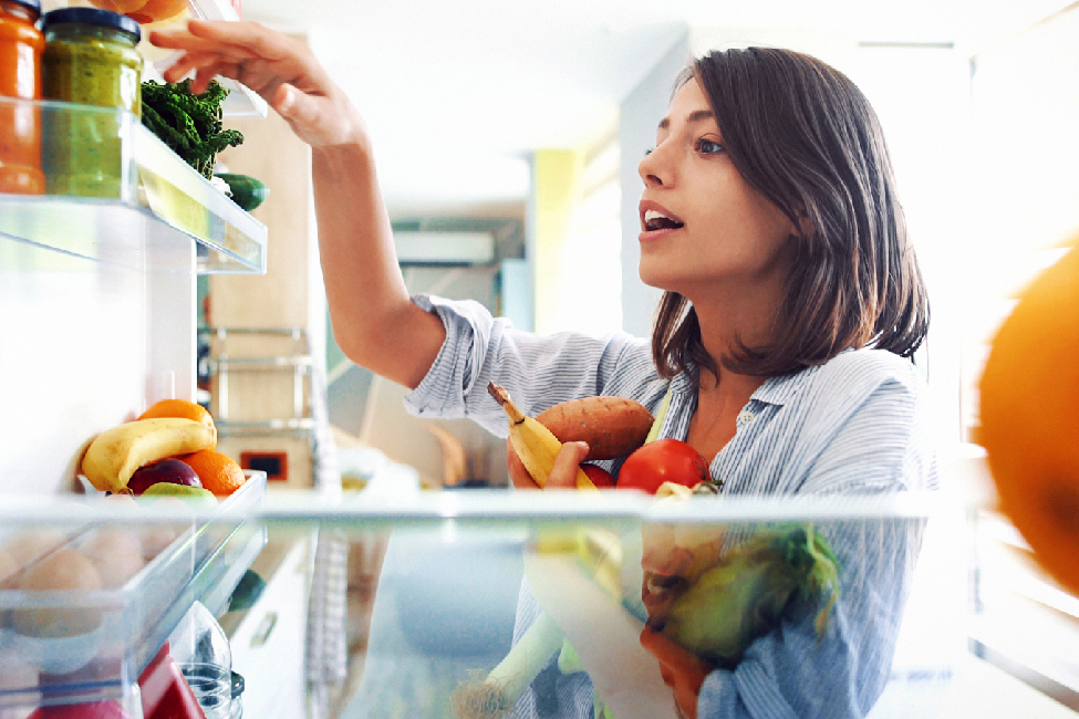 4 TIPS TO ORGANISE YOUR FRIDGE TO ENHANCE YOUR LIFE