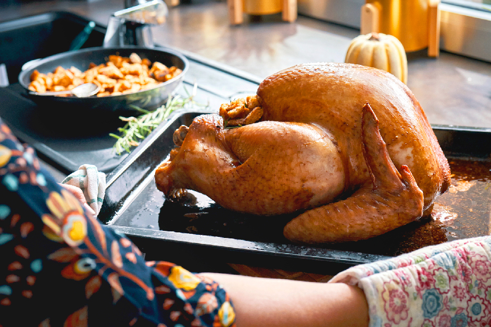 FULL STEAM AHEAD: HEALTHY COOKING MADE EASY!