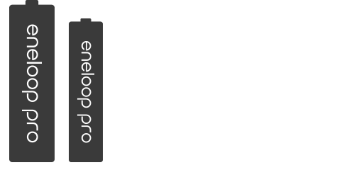 แบตเตอรี่ความจุสูงหนึ่งเดียวที่มืออาชีพต้องการ