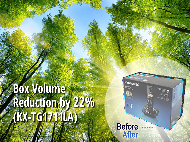 Reduction of Resource Use for Products