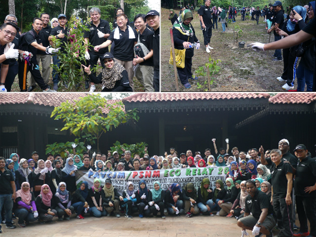 Environmental Activities at Production Plants