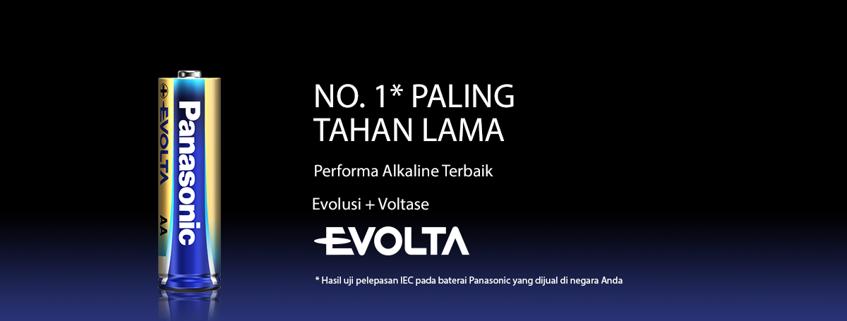 Teknologi EVOLTA
