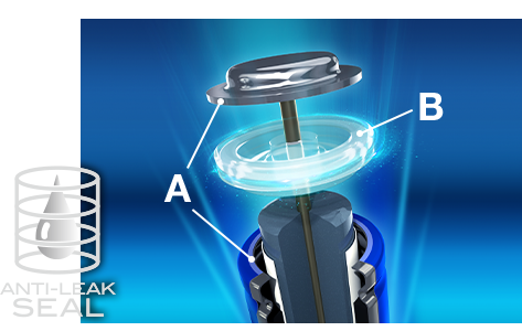 Exclusive Seal Structure