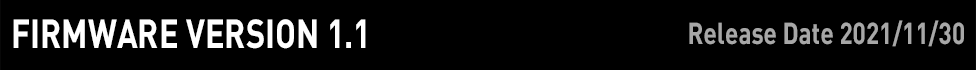 DC-GH5M2 Firmware Update