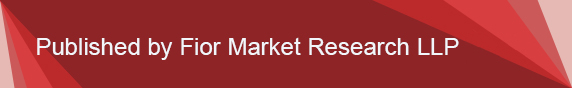 Published by Fior Market Research LLP (2021)