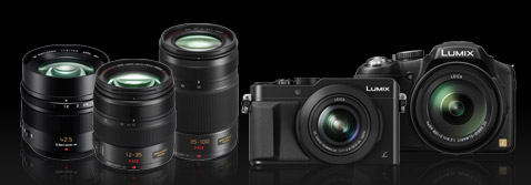 • F1.2/42.5mm LEICA DG NOCTICRON interchangeable lens