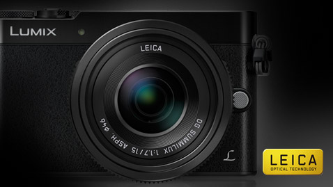 World Renowned LEICA Lenses Manufactured by Panasonic