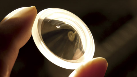 Higher Image Quality with Fewer Lenses