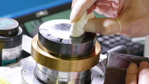 Advanced Lens Mold Technology