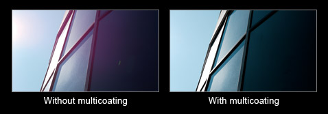 Multicoating Process