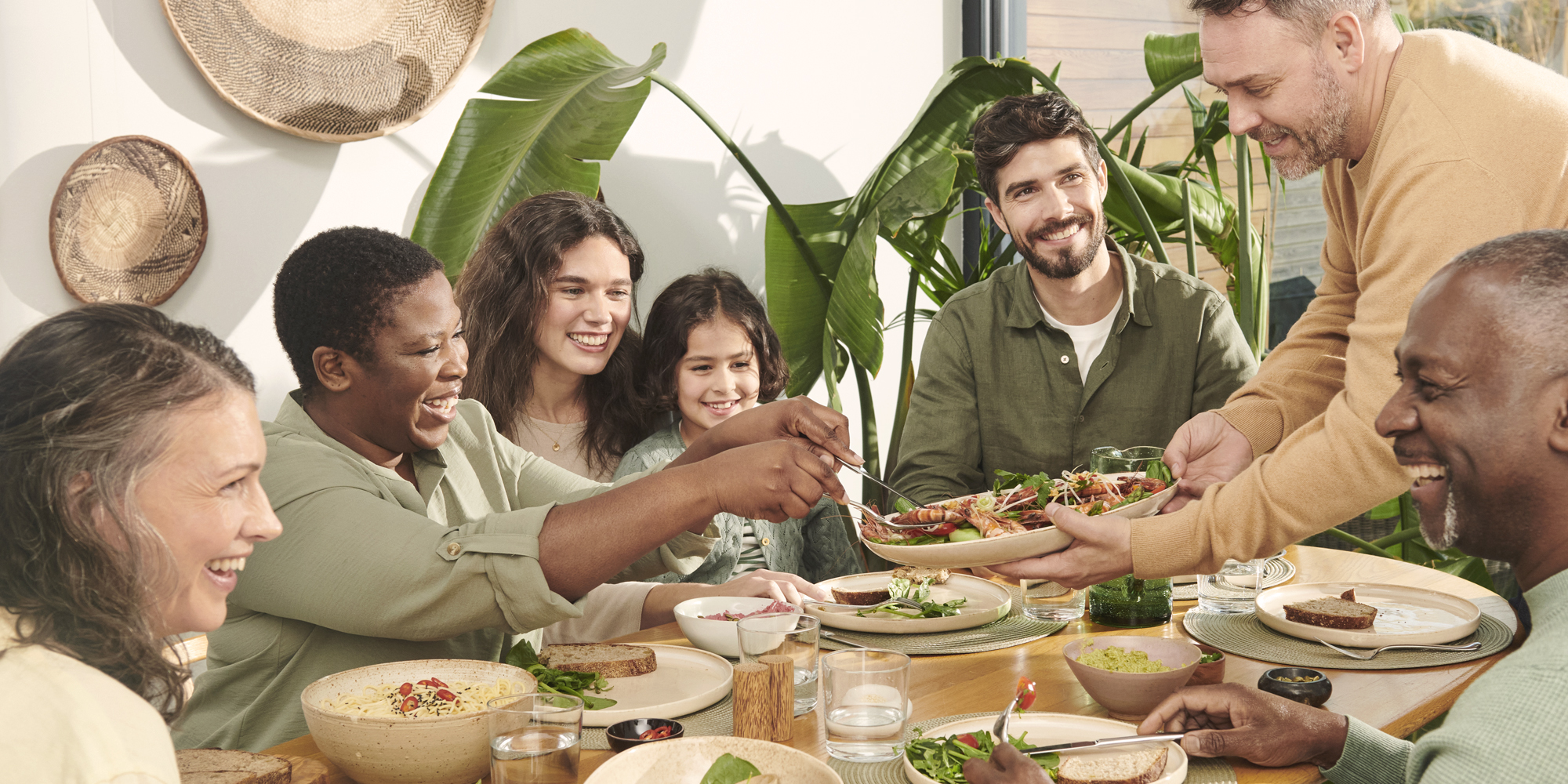 Alimentație sănătoasă, viață mai bună