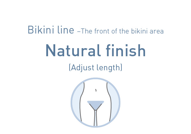 How to use bikini trimmer and shaver ES-WV60