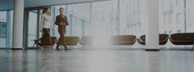 A linked image to "Locations" page.