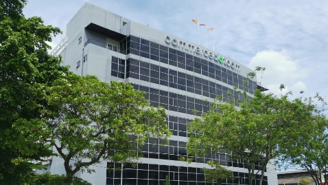 An exeterior image oFFans (M) Sdn Bhd