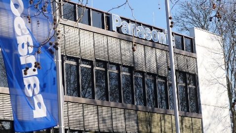 An exeterior image of Panasonic Appliances Air Conditioning Europe.