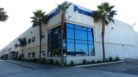 An exeterior image of Panasonic Ecology Systems De Mexico, S.A. de C.V.