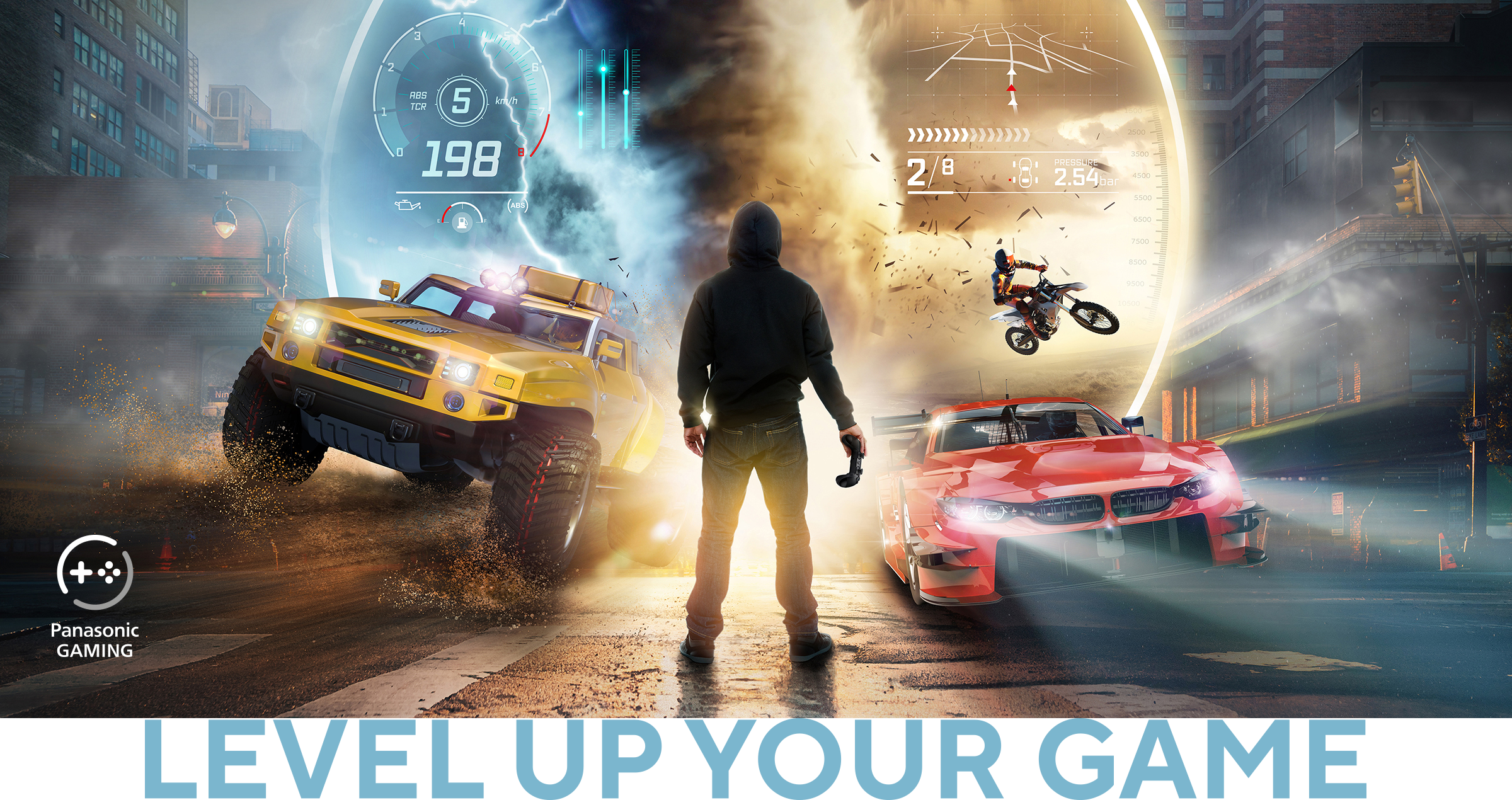 Level up your gaming experience