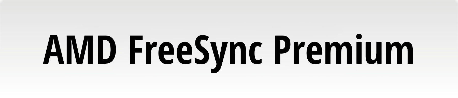 AMD FreeSync Premium