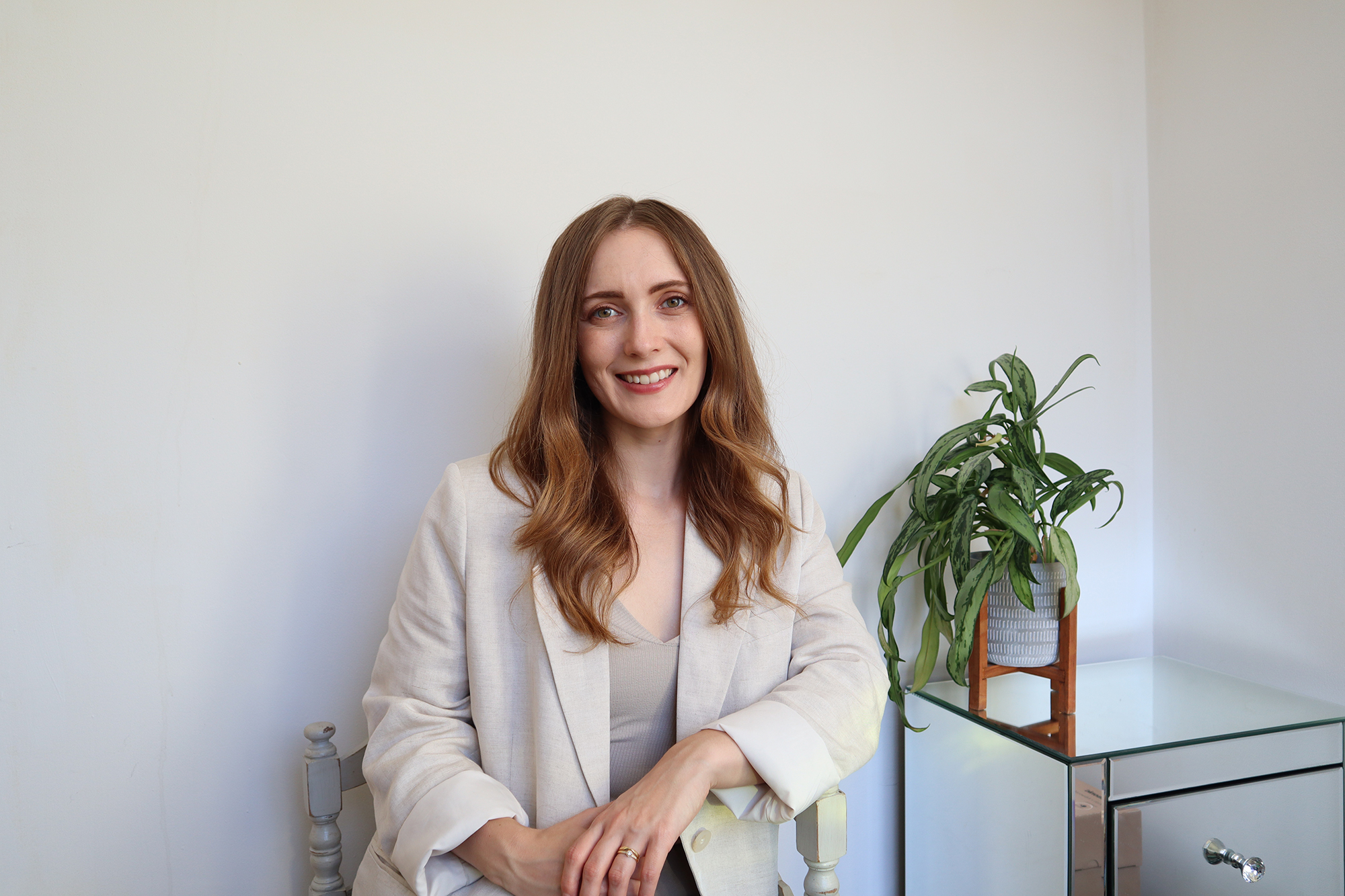 Poznaj Kate Holden, naszą ekspertkę od pielęgnacji włosów