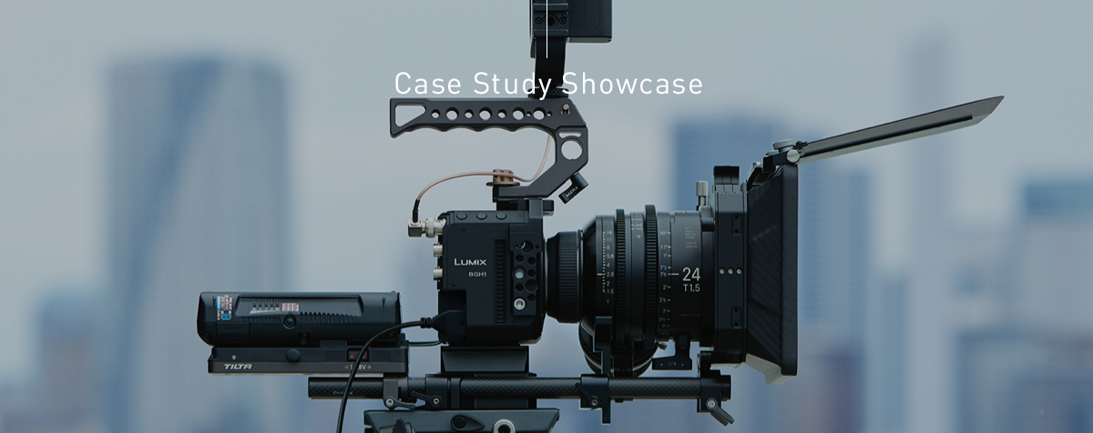 Case Study Showcase