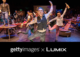 gettyimages* X Lumix