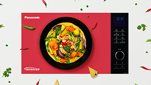 Invertora tehnoloģija – jauns ēdiena gatavošanas veids