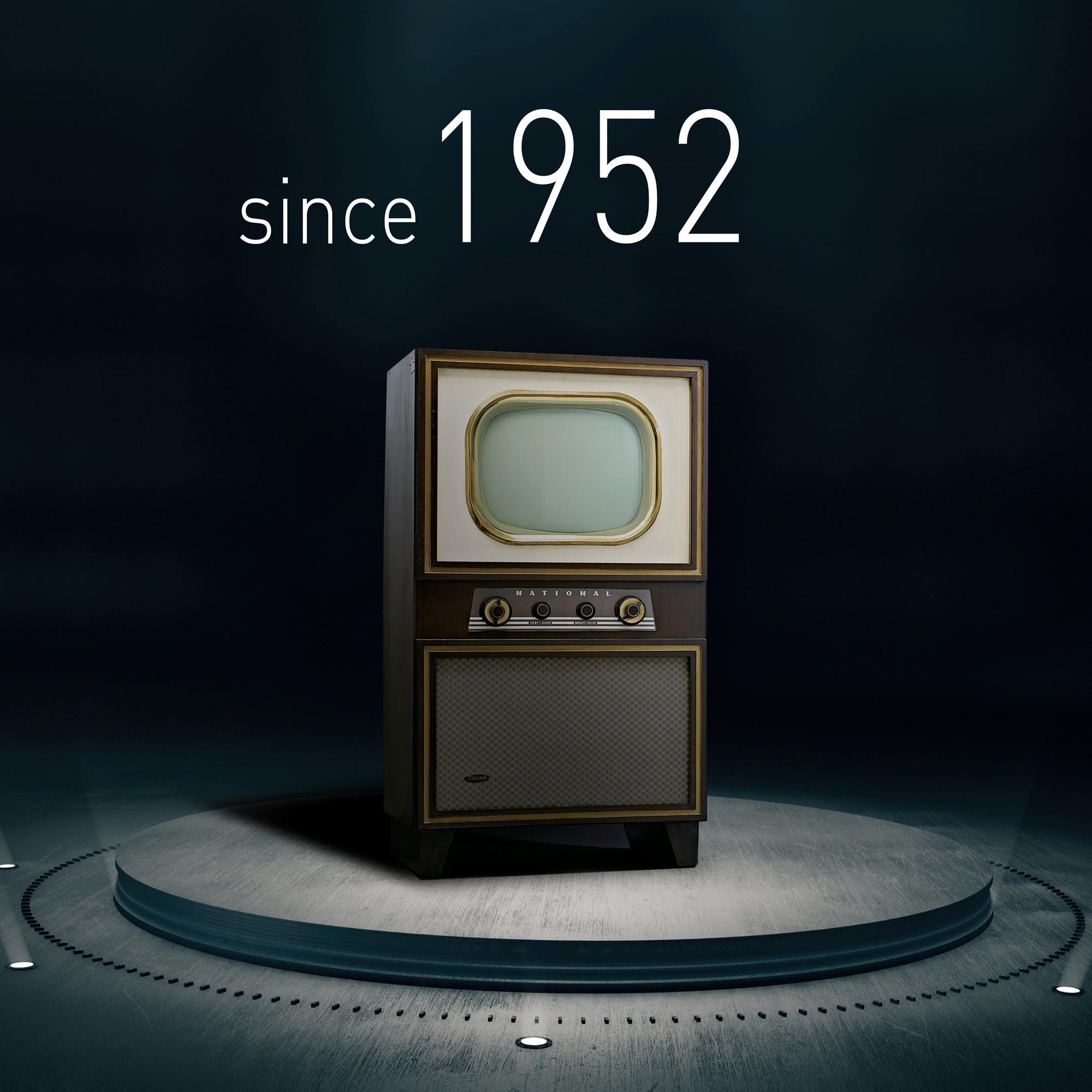 More than 70 years of TV Development