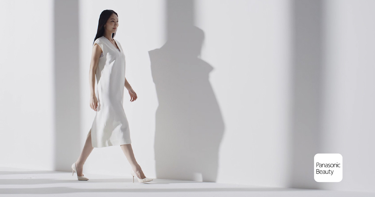 Panasonic Beauty's Pursuit of Natural Beauty