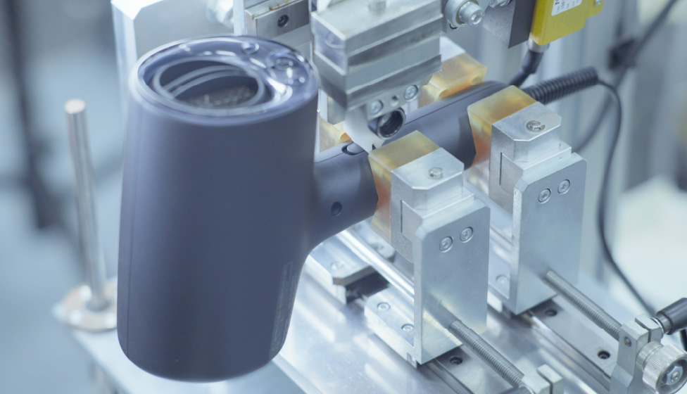 Panasonic also follows strict internal standards and runs numerous quality tests.