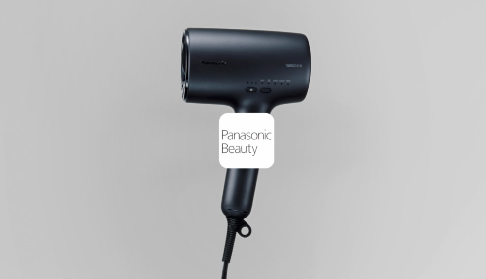 The nanocare hair dryer has been around for nearly 20 years.