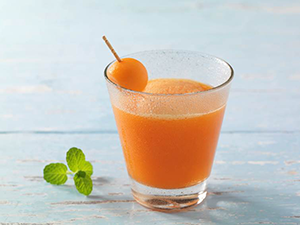 SOLE AL GUSTO DI MELONE