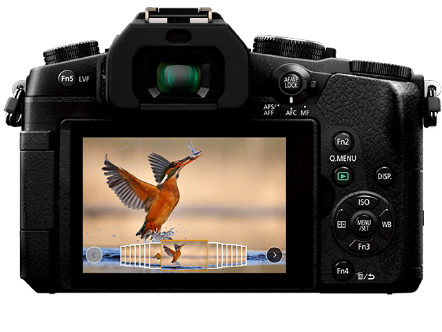 3 Modes for different situations