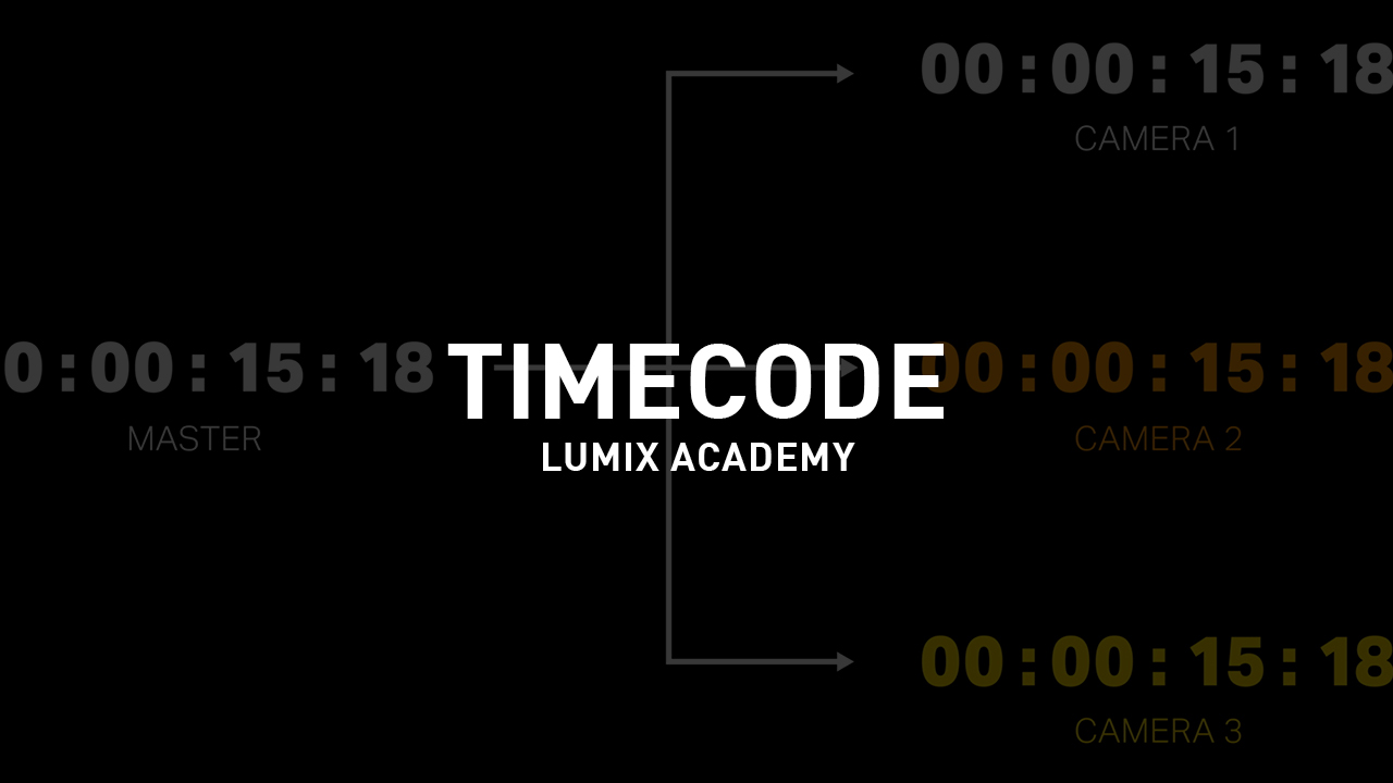 ทำความเข้าใจ Timecode