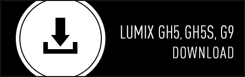 For LUMIX GH5/GH5S/G9 Users