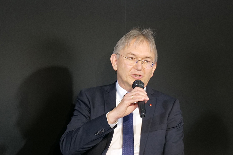 Future "challenges" as described by each company