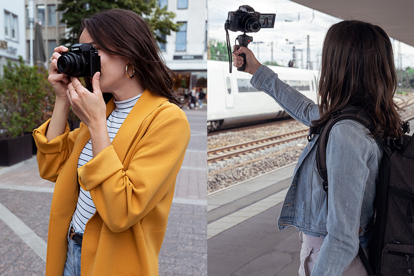 1 : Catch the new trend of Vlog! 