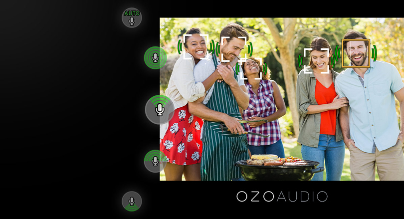 3 : What is the engineer's insistence on the small body with microphone performance suitable for Vlog?