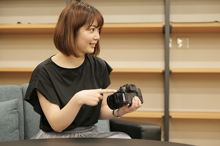 1 : Responding to the needs of the times and evolving ease of use