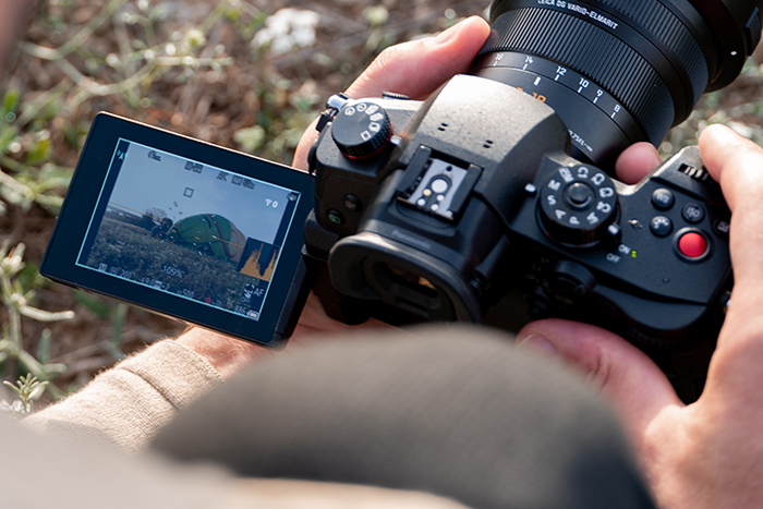 1 : Responding to the needs of the times and evolving ease of use