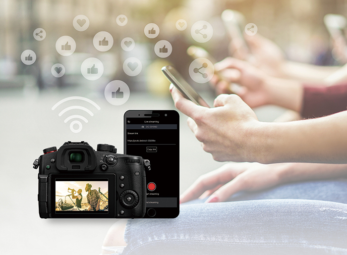 1 : Responding to the needs of the times and evolving ease of use