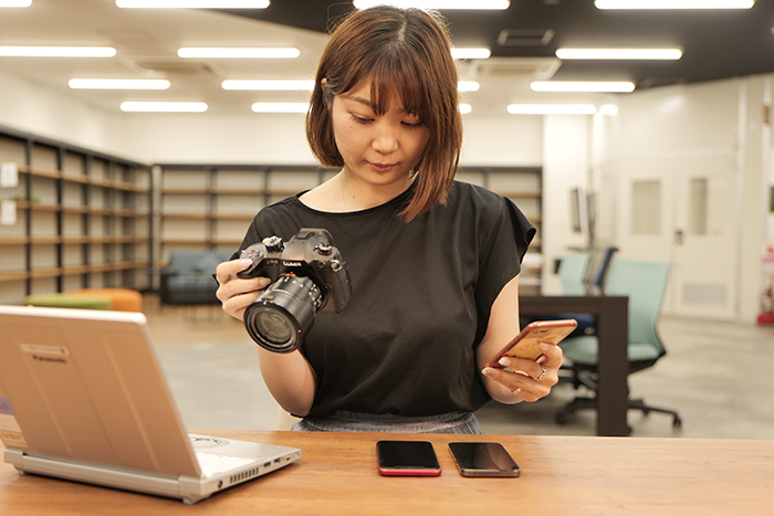 1 : Responding to the needs of the times and evolving ease of use