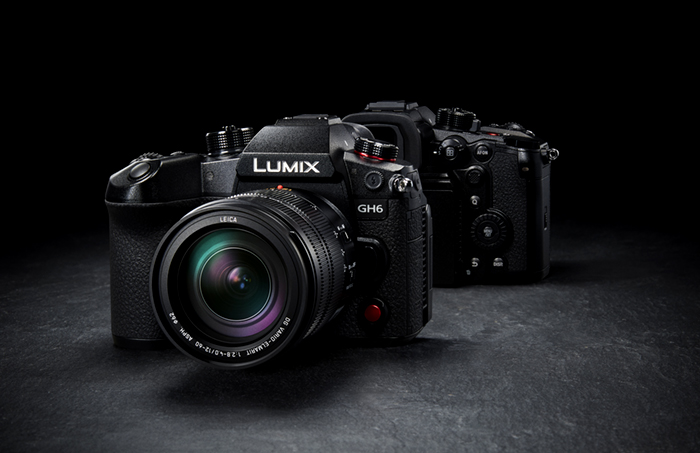 The GH6 continues to carry on the style of the series