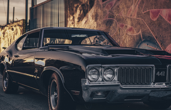 Approaching the dynamic range of a full-frame camera