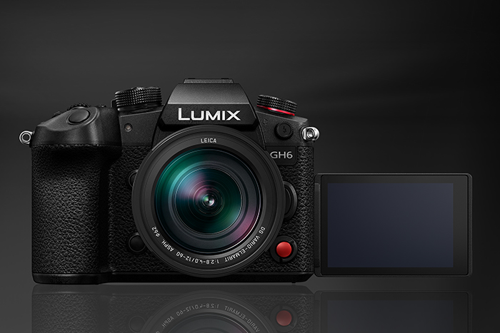 As the GH series, mobility cannot be compromised