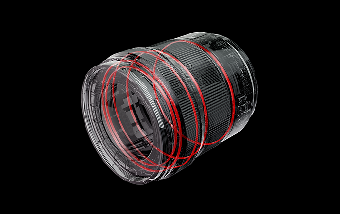 3 : Uncompromising Video Performance and Meticulous Attention to Details for Both High Design Quality and Excellent Operability