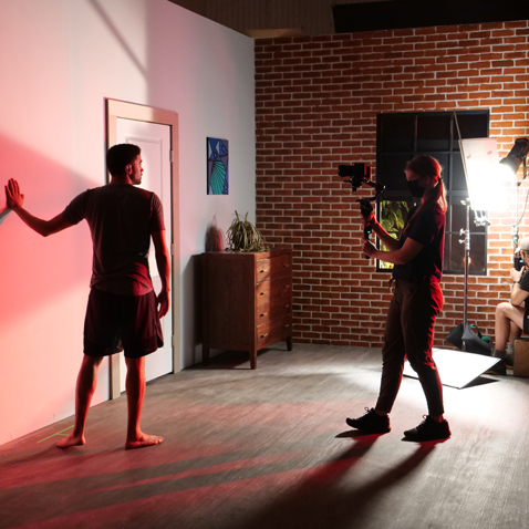 Käytettävyyden tavoittelu videotuotannossa