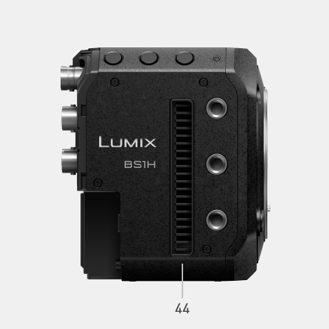 Tärkeimmät osat ja ohjaimet