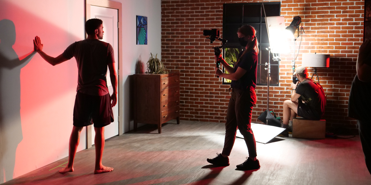 Käytettävyyden tavoittelu videotuotannossa