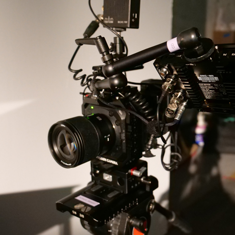 6K video recording performance and multiple recording modes